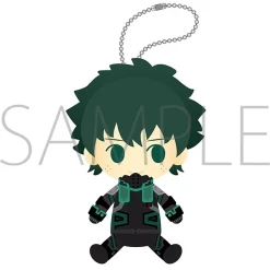 My Hero Academia Kimi To Friends Izuku Midoriya Mini Keychain