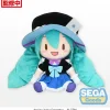 Sega Interactive Hatsune Miku: Magical Mirai 2013 Ver. Fluffy Plush (L)
