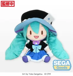 Sega Interactive Hatsune Miku: Magical Mirai 2013 Ver. Fluffy Plush (L)