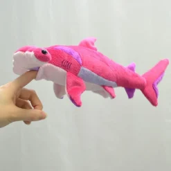 Scalloped Hammerhead Plushie