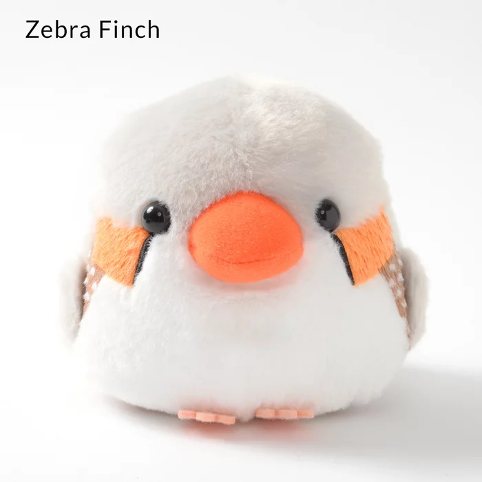 Amuse Kotori Tai Waku Waku Bird Plush Collection (Standard) - Image 5