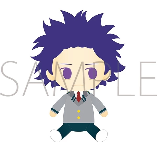 Movic My Hero Academia Shinso Plushie