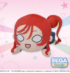 Sega Interactive Mega Jumbo Lying Down Plush Love Live! Superstar!! Mei Yoneme