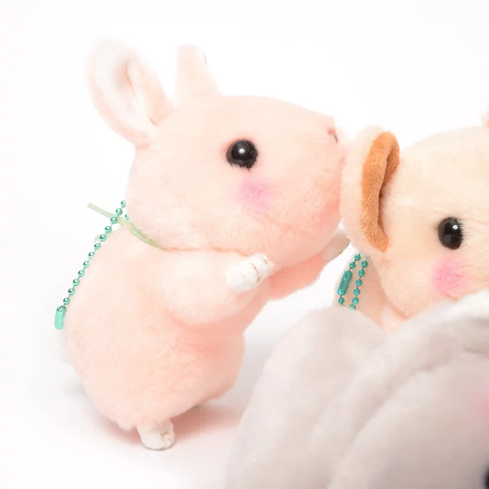 Amuse Kyun To Naki Usagi Nenne Pika Plush Collection (Ball Chain) - Image 7