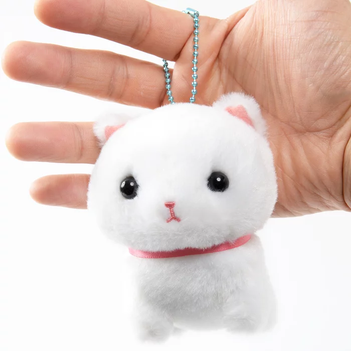 Amuse Chinmari Munchkin Cat Plush Collection (Ball Chain) - Image 11
