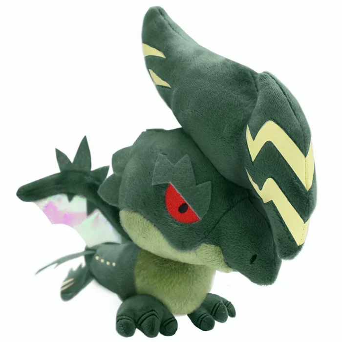 CAPCOM Monster Hunter X Astalos Plush 1 CAPCOM Monster Hunter X Astalos Plush