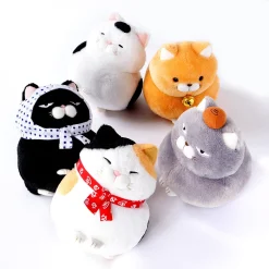 Amuse Hige Manjyu Yu Cat Plush Collection (Standard)
