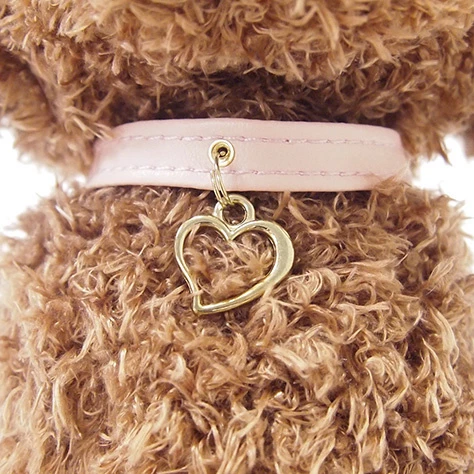 Sunlemon PUPS! Medium Brown Toy Poodle Plush - Image 6