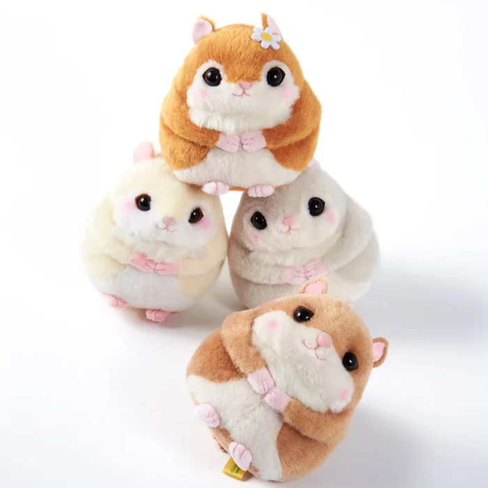 Amuse Momonga No Momota Flying Squirrel Plush Collection (Standard) 7 Amuse Momonga No Momota Flying Squirrel Plush Collection (Standard) - Image 7