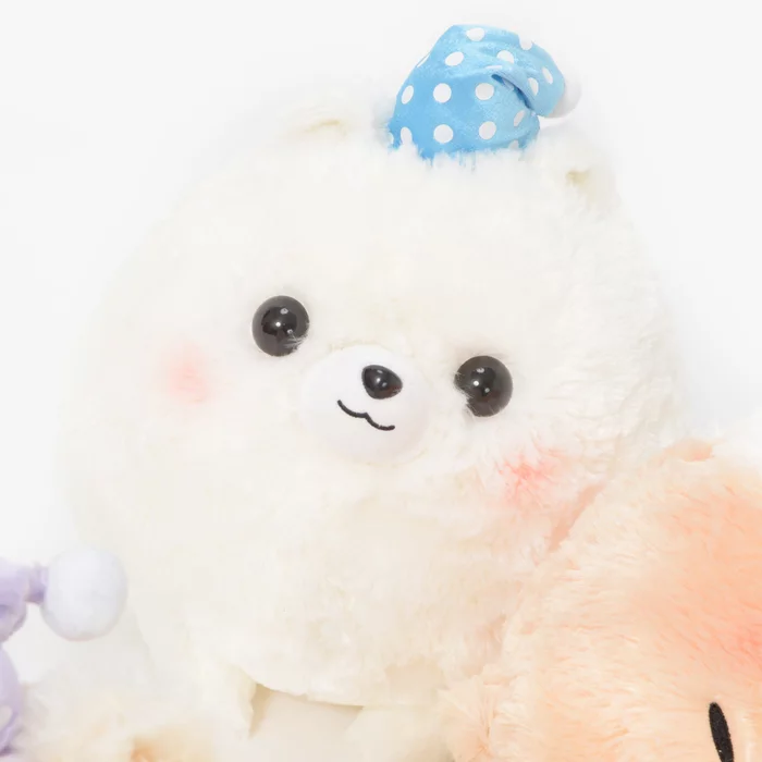Amuse Pometan To Oyasumi Dog Plush Collection (Big) - Image 8
