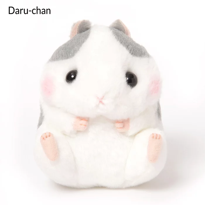 Amuse Coroham Coron Mori No Osanpo Hamster Plush Collection (Standard) - Image 11