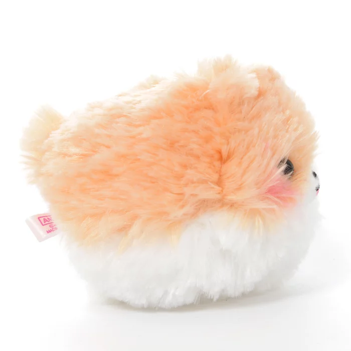 Amuse Fuwa-mofu Pometan Dog Plush Collection (Ball Chain) - Image 7