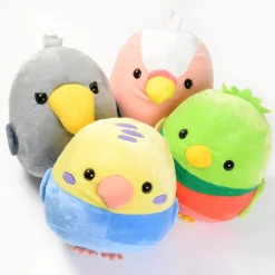 Amuse Kotori Tai Ureshii Bird Plush Collection (Big)