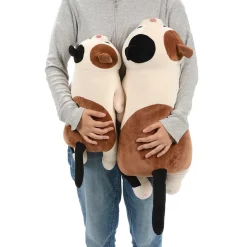 LivHeart Premium Nemu Nemu Animals Hug Pillow Collection -YAMANI Shop 2d06af1907784e51ba3ea783b8f789c3.jpg