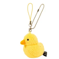 Sunlemon Irotoridori Chick Keychain Strap