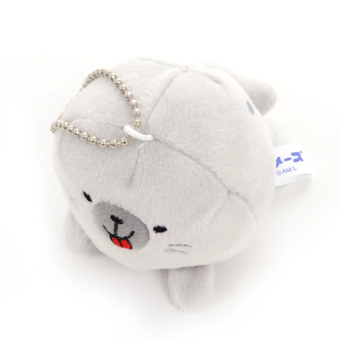 Same−Z Yukai Na Nakama-tachi Plush Keychains - Image 3