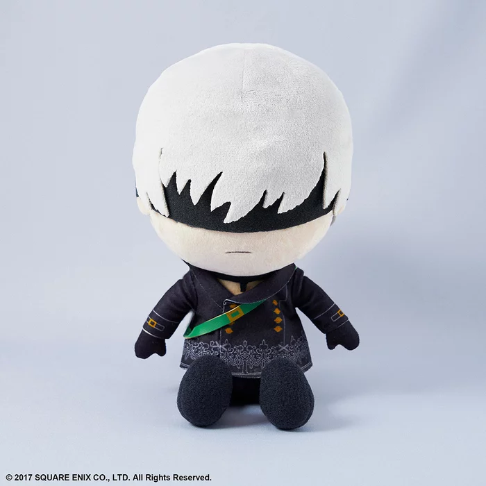 Square Enix NieR: Automata 9S (YoRHa No. 9 Type S) Plush