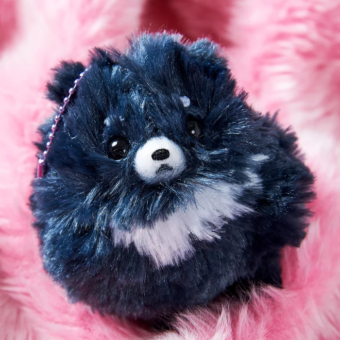Amuse Fuwa-Mofu Pometan Dog Plush Collection (Ball Chain) - Image 5