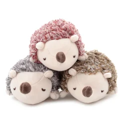 LivHeart Marshmallow Animal Hedgehog Mascot Plush Collection