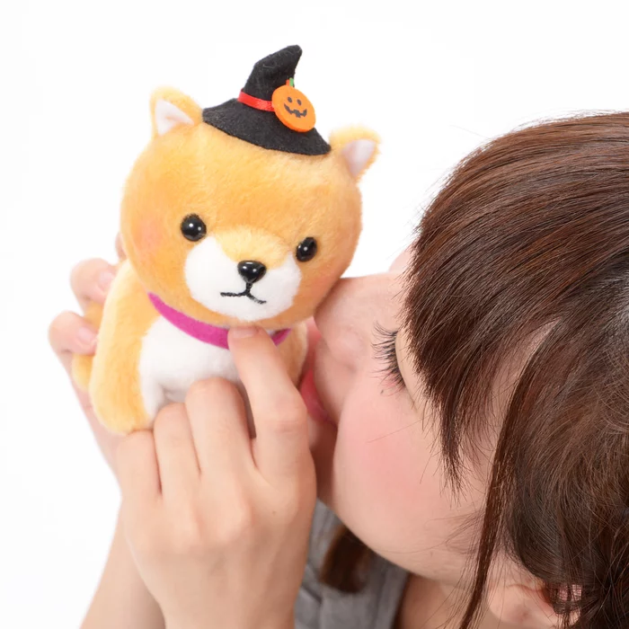 Amuse Mameshiba San Kyodai Halloween Dog Plush Collection (Standard) - Image 17