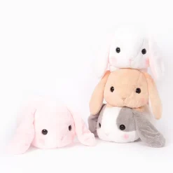 Amuse Pote Usa Loppy Tsumikko Rabbit Plush Collection (Big)
