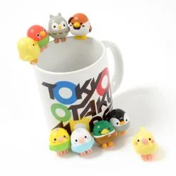 Amuse Tomatte! Kotori Tai Bird Mini Figures Vol. 2