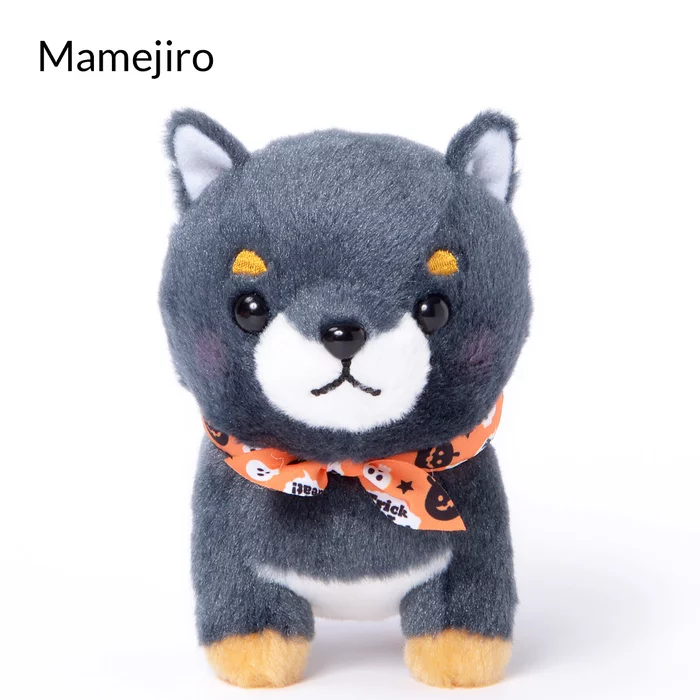 Amuse Mameshiba San Kyodai Halloween Dog Plush Collection (Standard) - Image 11