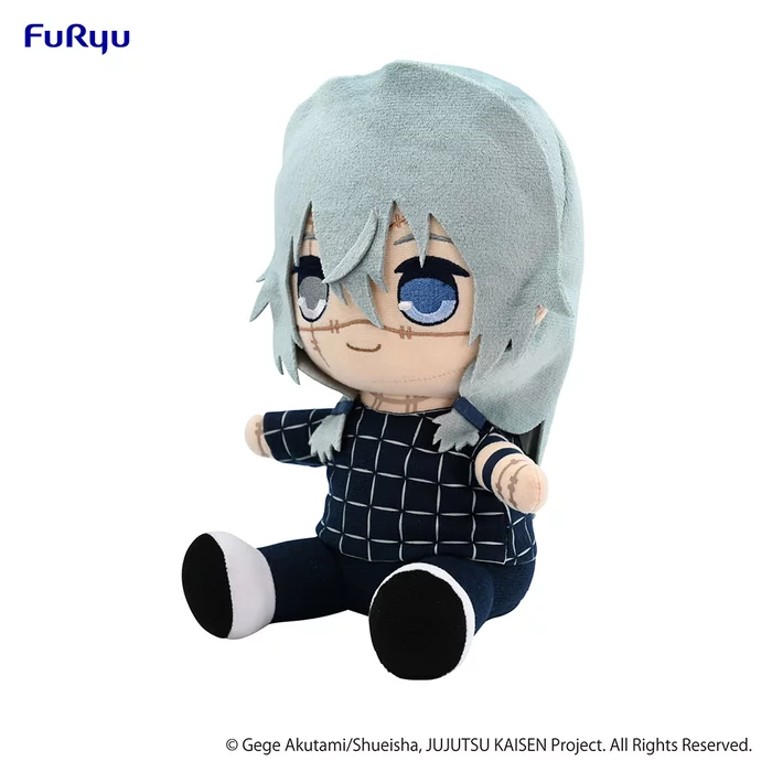 Furyu Jujutsu Kaisen Kyurumaru Big Plush Toy Mahito (Re-run) - Image 2