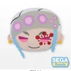 Sega Interactive Charamaru Demon Slayer: Kimetsu No Yaiba Tengen Uzui Premium Interior Cushion