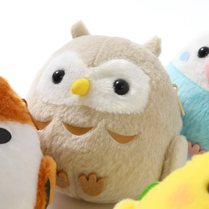 Amuse Kotori Tai Bird Plush Pochettes 14 Amuse Kotori Tai Bird Plush Pochettes - Image 14
