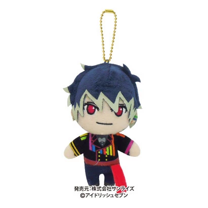 IDOLiSH 7 Ball Chain Plushies 9 IDOLiSH 7 Ball Chain Plushies - Image 9