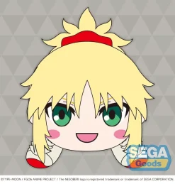 Type-Moon Mega Jumbo Lying Down Plush Fate/Grand Order -Divine Realm Of The Round Table: Camelot- Mordred
