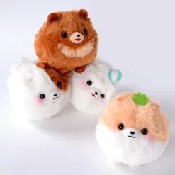 Amuse Pometan To Odekake Dog Plush Collection (Standard)