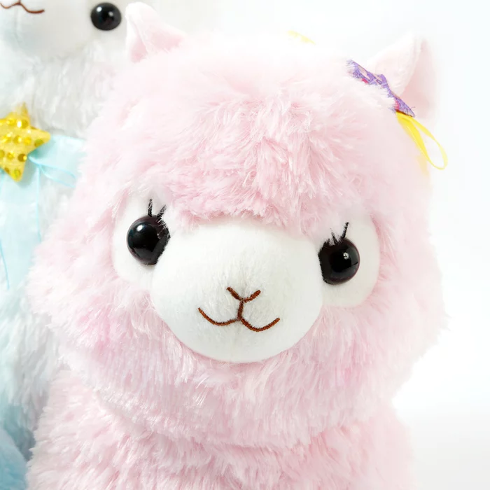 Amuse Alpacasso Kirarin Star Alpaca Plush Collection (Big) - Image 3