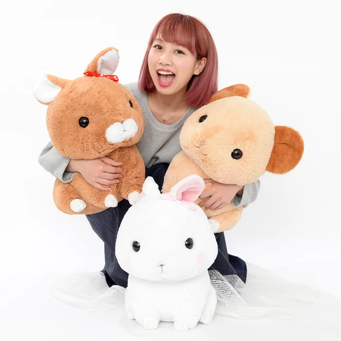 Amuse Kyun To Naki Usagi No Uta 2 Pika Plush Collection (Big) - Image 10