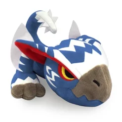 CAPCOM Monster Hunter Silverwind Nargacuga Plush