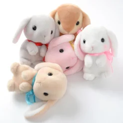 Amuse Pote Usa Loppy Onedari Rabbit Plush Collection (Standard)