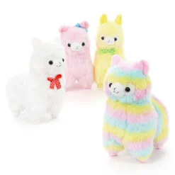 Amuse Alpacasso Alpaca Plush Collection (Standard)