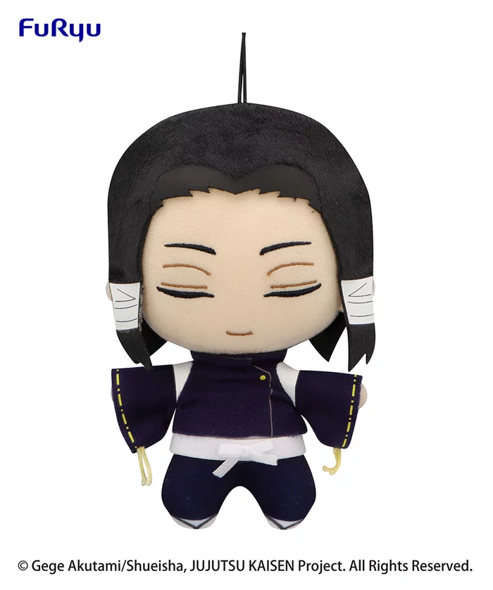 Furyu Jujutsu Kaisen Plush Toy Vol. 5 (Set Of 3) - Image 2