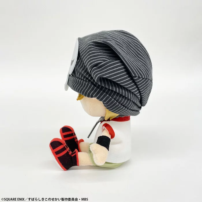 Square Enix The World Ends With You The Animation Beat Plush - Image 3