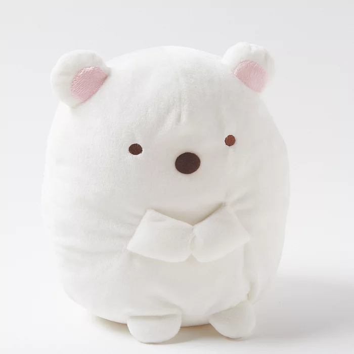 San-X Sumikko Gurashi - Polar Bear Plush (Medium)