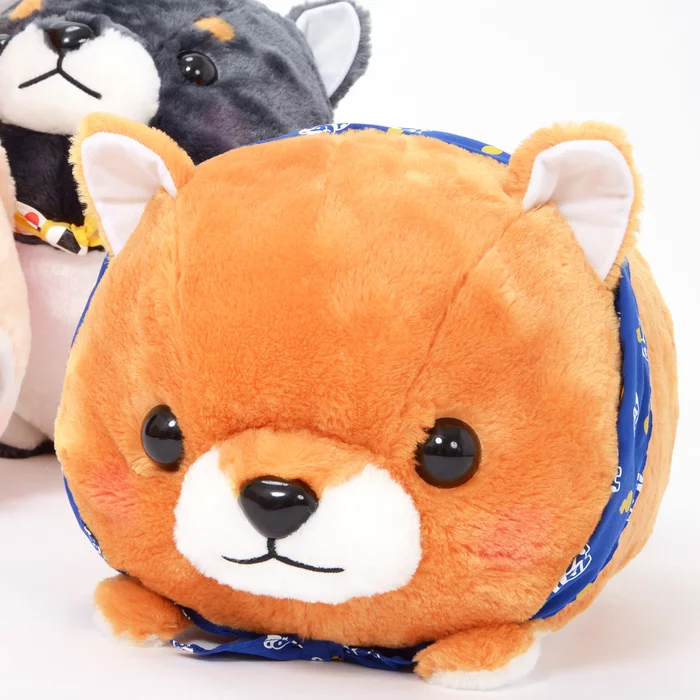 Amuse Mameshiba San Kyodai Tsumikko Dog Plush Collection Vol. 3 (Big) - Image 11