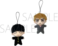 Mob Psycho 100 III Plushie Strap