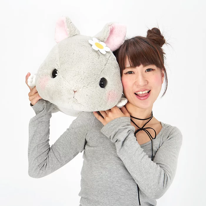 Amuse Kyun To Naki Usagi Nenne Pika Plush Collection (Big) - Image 23