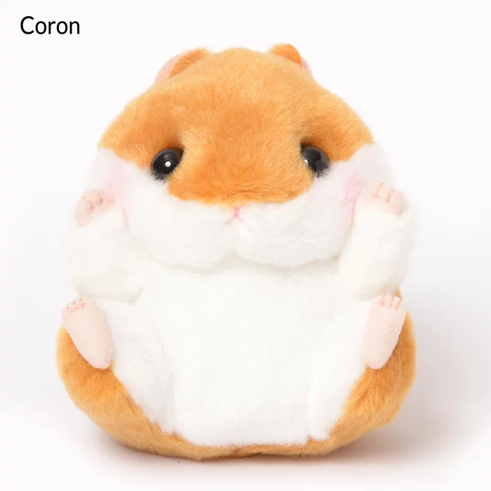 Amuse Coroham Coron Mori No Osanpo Hamster Plush Collection (Standard) - Image 9