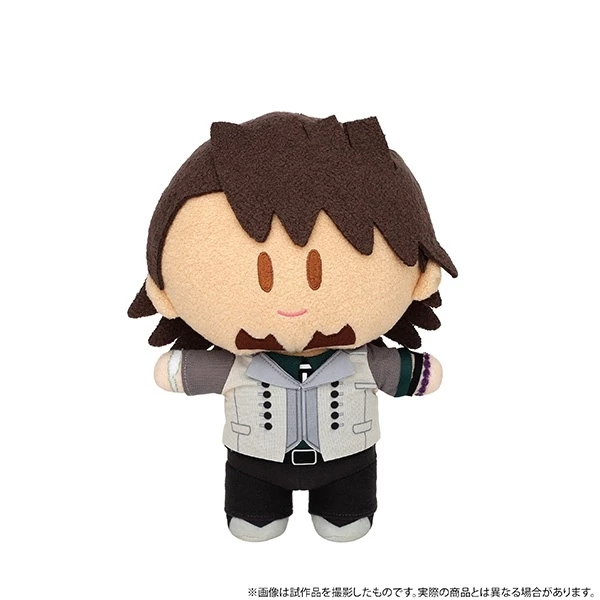 Tiger & Bunny 2 Yorinui Plush Vol. 2 - Image 2