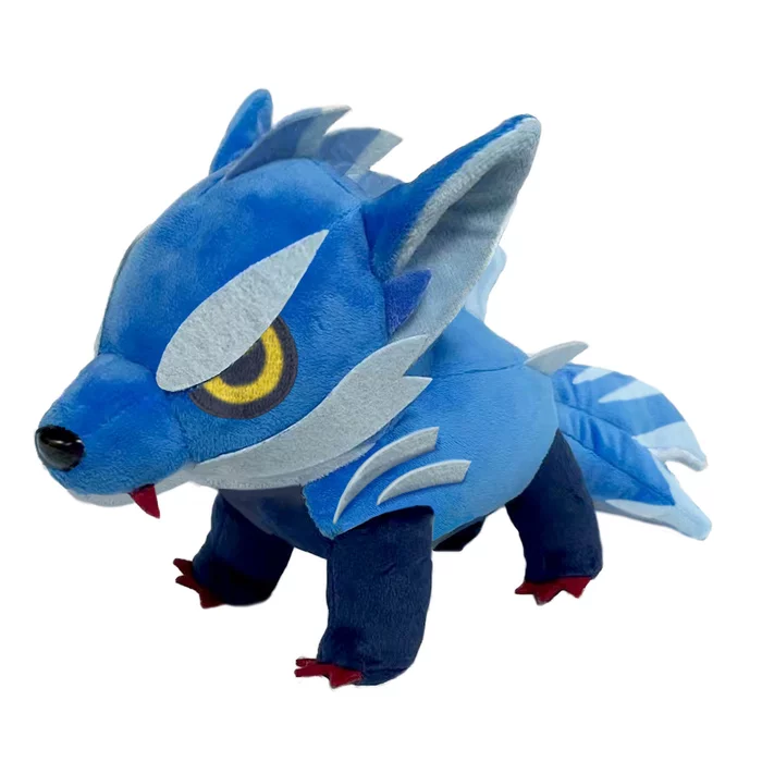CAPCOM Monster Hunter Rise: Sunbreak Plush Collection Vol. 2 - Image 2