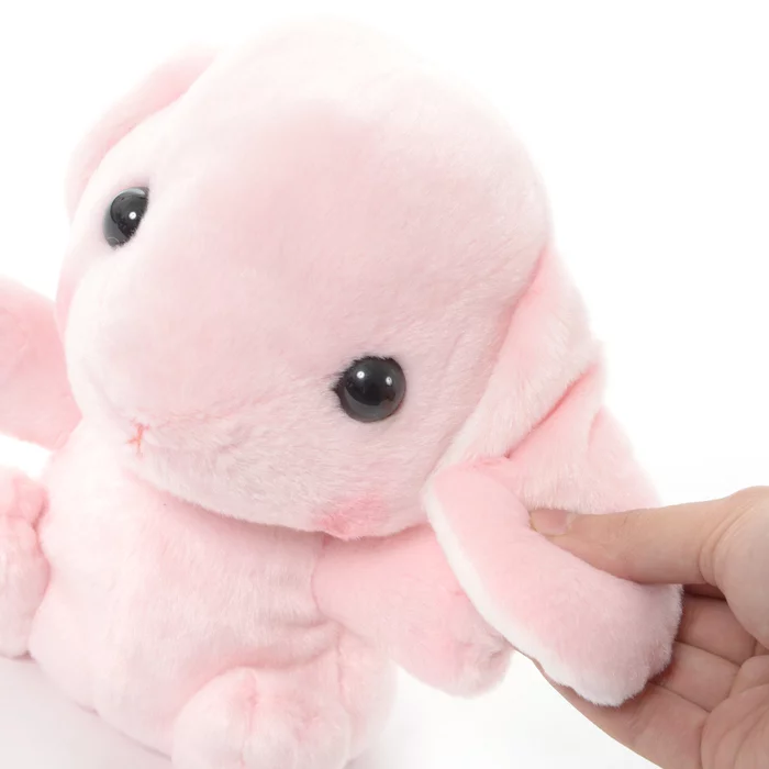 Amuse Pote Usa Loppy Rabbit Hand Puppets - Image 9