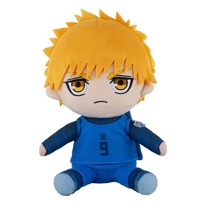 GOOD SMILE COMPANY Blue Lock Plushie - Image 10