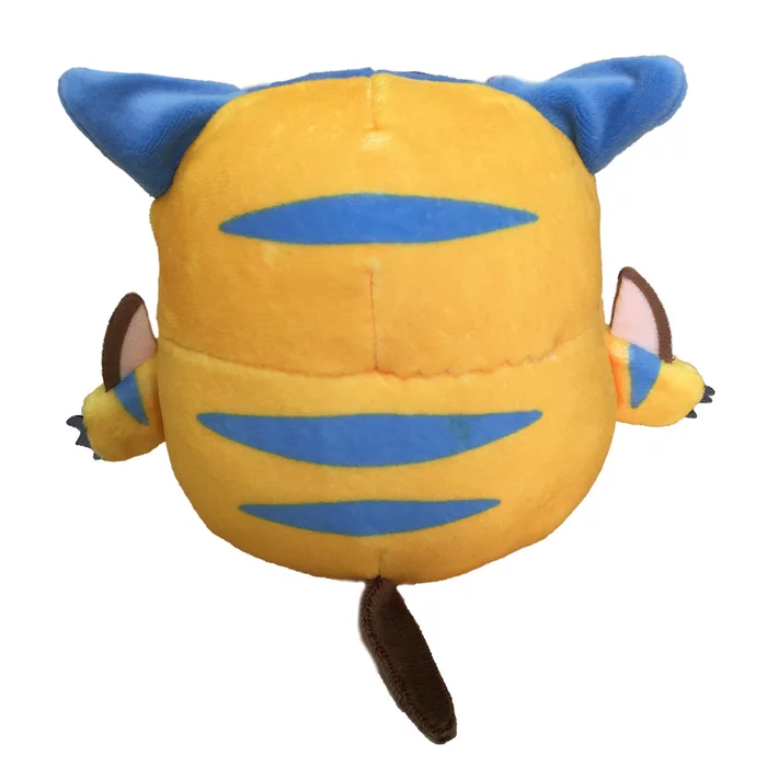 CAPCOM Monster Hunter Mochi Cute Plush Collection Vol. 6 - Image 2
